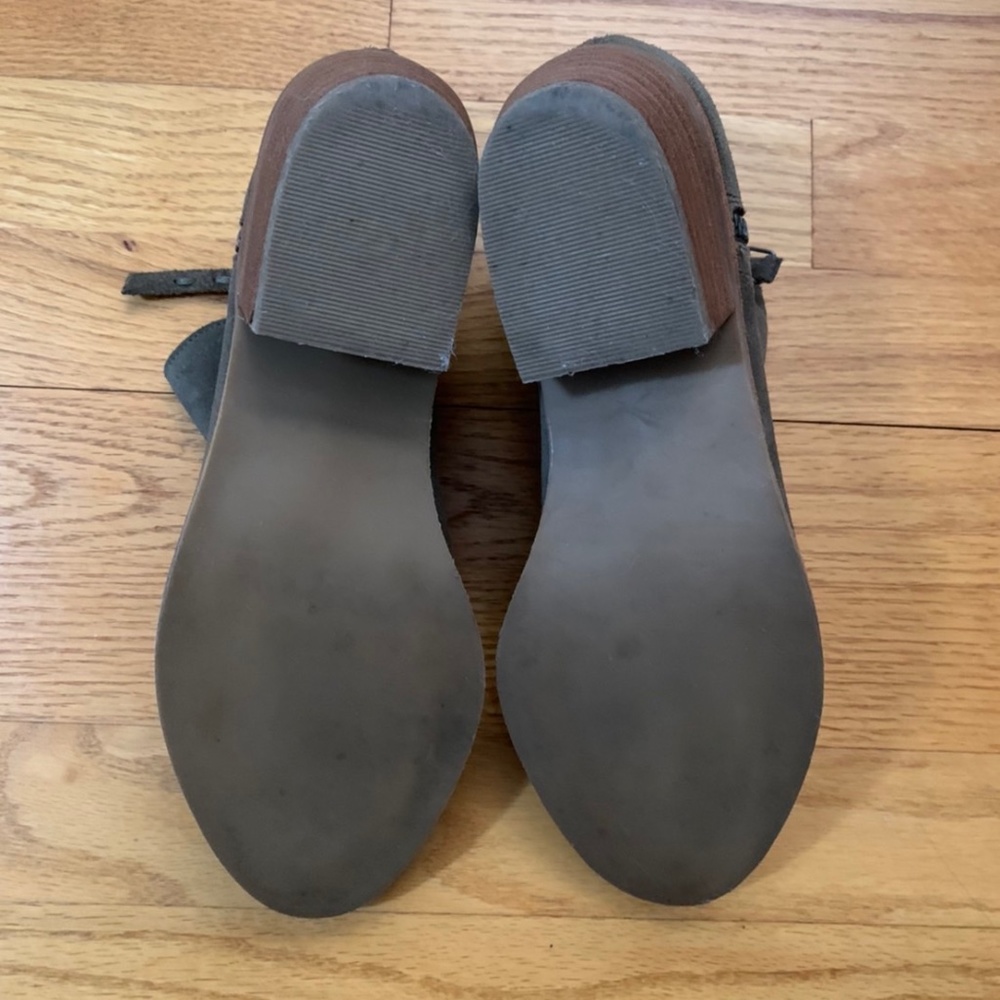 Steve Madden booties - Picture 4 of 5